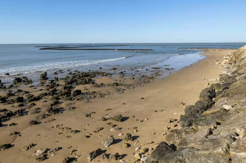 Montijo Beach, Spain